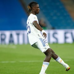 Camavinga: "Esto no ha hecho más que empezar"