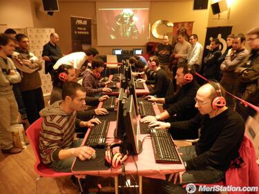 Eliminatorias definidas para la segunda fase del Total War Weekend