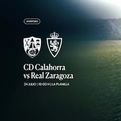 Francés y Bakis no viajan a Calahorra