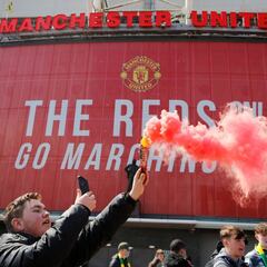 El United jugará 3 partidos en 5 días