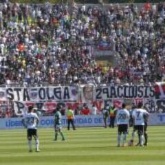 Wanderers-Colo Colo sería este viernes en la mañana en el CAP