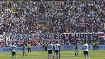 Albos y caturros no han podido jugar desde la &uacute;ltima fecha del Apertura.