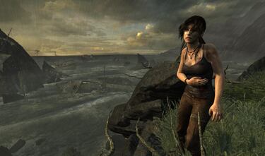 Tomb Raider puede llegar a PS4 con la Definitive Edition