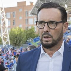 "Hubo una agresión de Barragán, ahí hay que valorar quién es el violento"