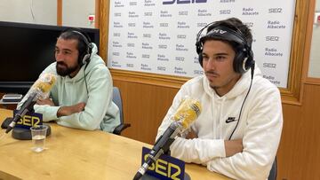 "Sabemos que el Villarreal tiene una ventaja importante, pero tenemos que tener paciencia"