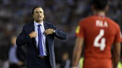 La tristeza de Pizzi: "El resultado es totalmente injusto"