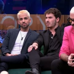 La fuerte bronca de Adara con Los Gemeliers: "No se acuerdan de vosotros ni en casa"