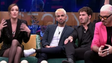 La fuerte bronca de Adara con Los Gemeliers: "No se acuerdan de vosotros ni en casa"
