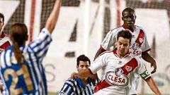 Diamé acuesta al Rayo como vicelíder de Segunda