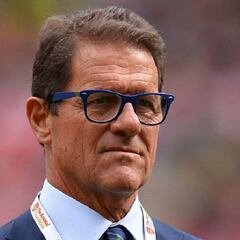 Capello: "En este momento el Real Madrid es un poco superior"