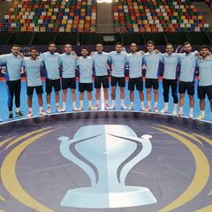 España, ante su bestia negra