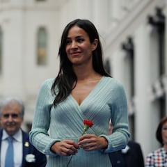 Begoña Villacís, pillada con su nuevo novio