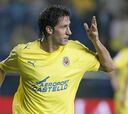 Dos goles de cabeza en cinco minutos ponen líder al Villarreal