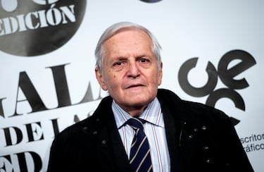 El crítico de cine, popular presentador de 'Polvo de estrellas', fue otro de los rostros más conocidos del programa de Sardà. El comunicador, con fama del malhumorado, era en realidad un hombre muy cercano. Tristemente falleció hace apenas dos meses. 