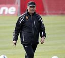"El Valencia vendrá ya con la mente despejada"