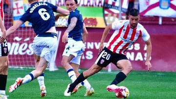 Segunda RFEF Grupo 2: resultados, partidos y clasificaci¨®n de la jornada 34
