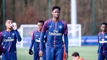El PSG evita la fuga de una de las joyas de su cantera