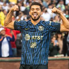 How many goals has Club América’s Henry Martín scored against Chivas?