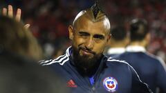 El jugado pronóstico de Vidal para la Roja ante Bolivia