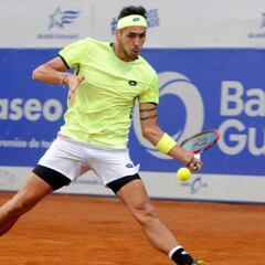 Tabilo iguala su mejor momento