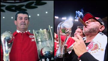 Toluca: Si no puedes con el enemigo, llámalo