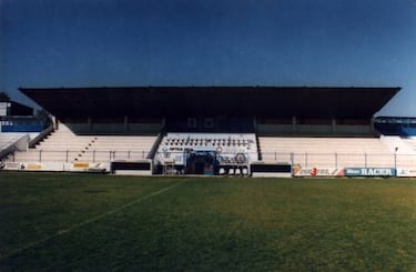 Tercera visita del Espanyol al Leganés, tercer estadio distinto