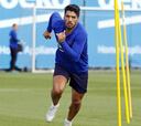 Suárez: "Mi relación con Koeman fue de profesionalidad"