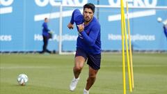Suárez: "Mi relación con Koeman fue de profesionalidad"