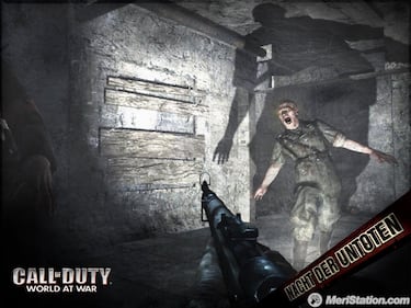 Call of Duty World at War y las descargas: 2 millones de jugadores conquistados