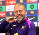 Sigue en directo la rueda de prensa de Hansi Flick antes del Barcelona - Osasuna de LaLiga EA Sports