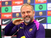 Sigue en directo la rueda de prensa de Hansi Flick antes del Guadalajara - Barcelona de Copa del Rey