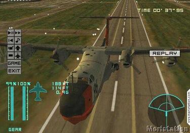 Confirmado el lanzamiento en EE.UU. de Aero Dancing 4