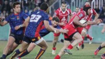 Georgia fue superior.