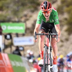 Benoot: "No entiendo por qué compran tanto papel higiénico"