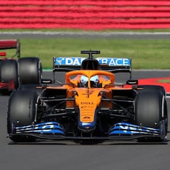 "No es un día para lamentarse, Ferrari ha hecho un podio"