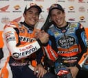 Marc Márquez: "La de Cheste fue, sin duda, la victoria del año"