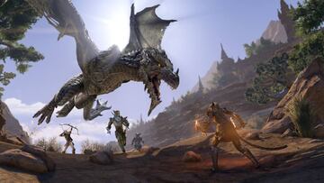 The Elder Scrolls Online recibirá el DLC Wrathstone el 25 de febrero