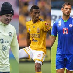 Los jugadores de renombre que no funcionaron por las lesiones