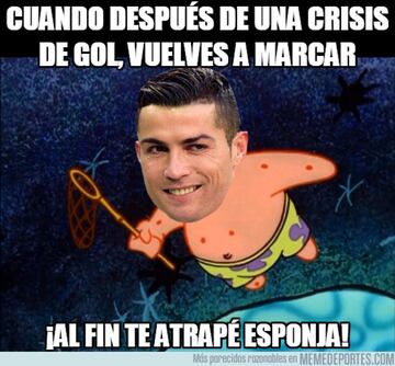 Los memes más divertidos del APOEL-Real Madrid