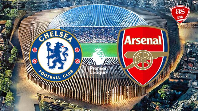 Chelsea arsenal tv usa hotsell