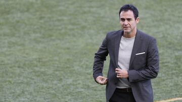 21/11/18
VELASCO CARBALLO
PRUEBAS FISICAS ARBITROS
CIUDAD DEL FUTBOL DE LAS ROZAS