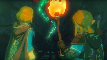 Xbox pensaba que la secuela de Zelda Breath of the Wild llegaría en 2020