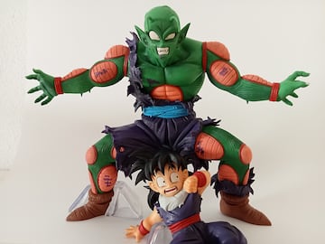 Piccolo y Gohan por Banpresto