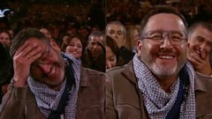 Rodrigo Villegas ‘utilizó’ a Eduardo Fuentes en su rutina y Viña del Mar explotó en risas