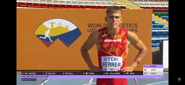 Prometedor comienzo en Cali con finalistas y Ferrer al acecho