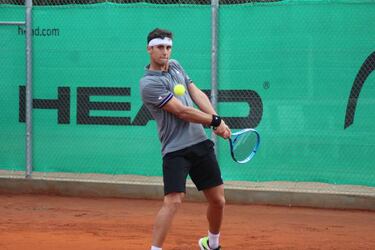 Carlos Alcaraz crece en el ITF G1 JC Ferrero; arranc¨® el Challenger