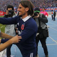 Las tres veces que Fuenzalida rechazó ir la U: "No iba a crecer"