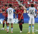 Osasuna perdona y la eliminatoria queda abierta