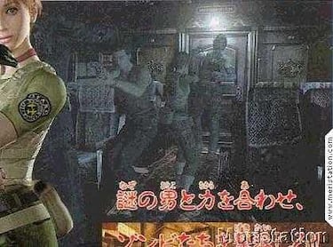 Resident Evil 0 será jugable en el E3