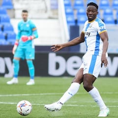 Casting de centrales en Leganés